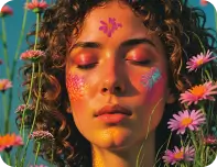 Floral Serenity 2 Floral Serenity 2